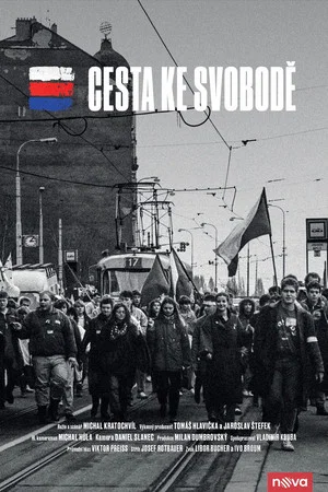 Постер: Cesta ke svobodě