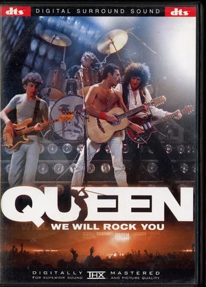 Постер: Queen - Rock Montreal