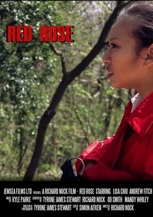 Постер: Red Rose