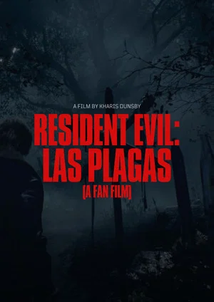 Постер: Resident Evil: Las Plagas (A Fan Film)