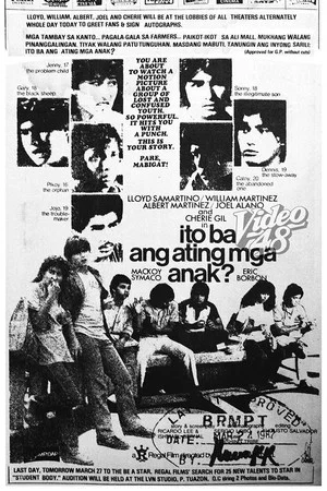 Постер: Ito Ba Ang Ating Mga Anak?