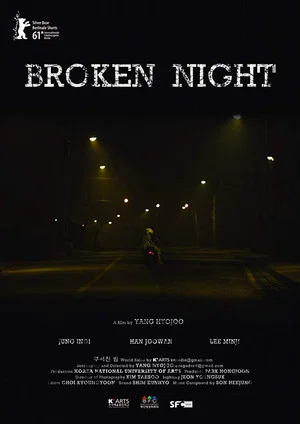 Постер: Broken Night