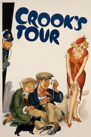 Постер: Crook's Tour