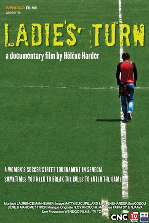Постер: Ladies' Turn