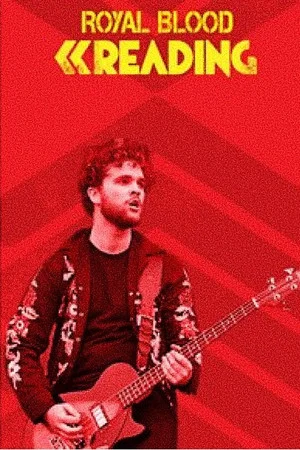 Постер: Royal Blood Reading Festival 2015
