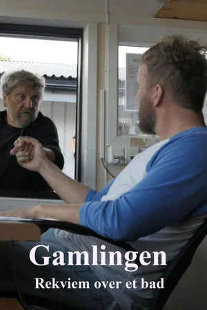 Постер: Gamlingen - Rekviem over et bad