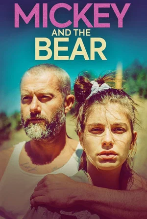 Постер: Mickey and the Bear