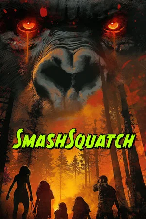 Постер: Smashsquatch