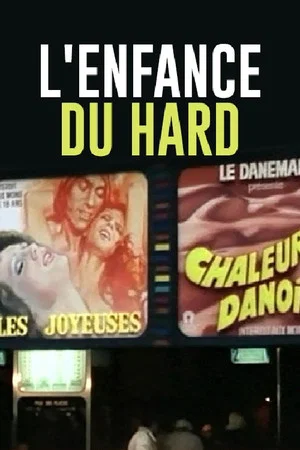 Постер: L'Enfance du hard
