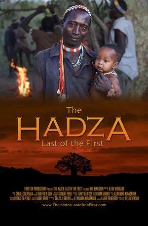 Постер: The Hadza: Last of the First
