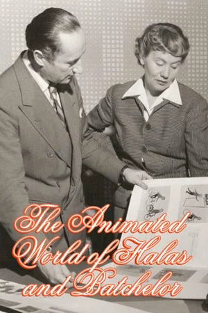 Постер: The Animated World of Halas and Batchelor