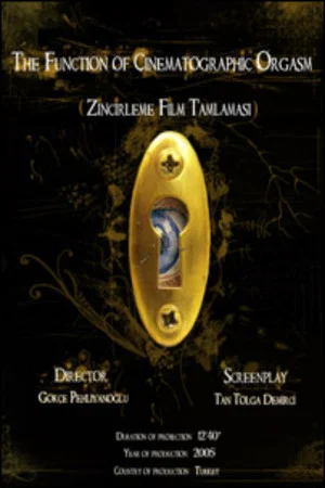 Постер: The Function of Cinematographic Orgasm