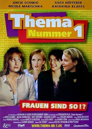 Постер: Thema Nr. 1