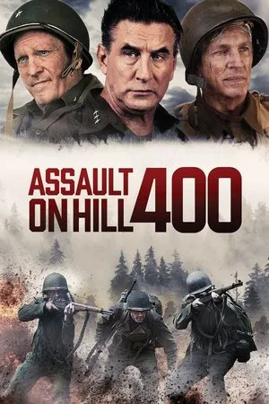 Постер: Assault on Hill 400
