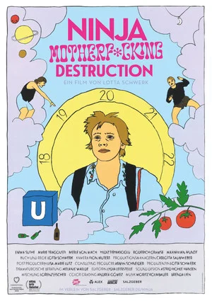 Постер: Ninja Motherf*cking Destruction
