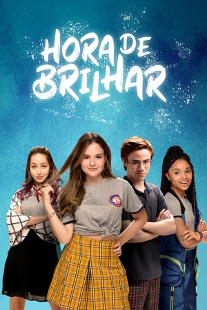 Постер: Hora de Brilhar