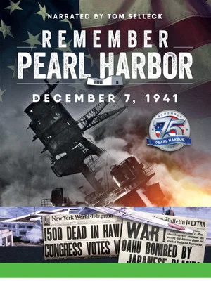 Постер: Remember Pearl Harbor