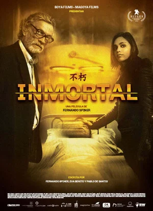 Постер: Inmortal