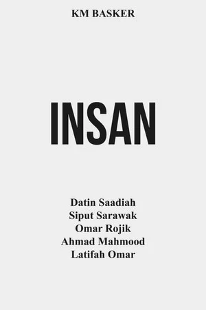 Постер: Insan