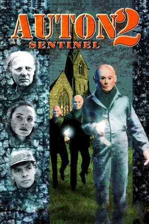 Постер: Auton 2: Sentinel