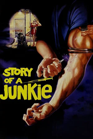 Постер: Story of a Junkie