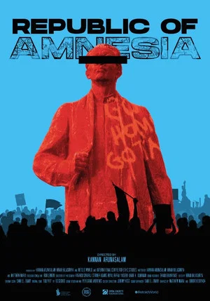 Постер: Republic of Amnesia