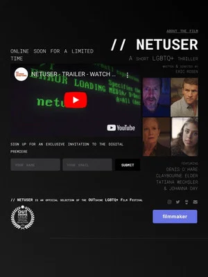 Постер: Netuser