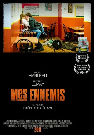 Постер: My Enemies