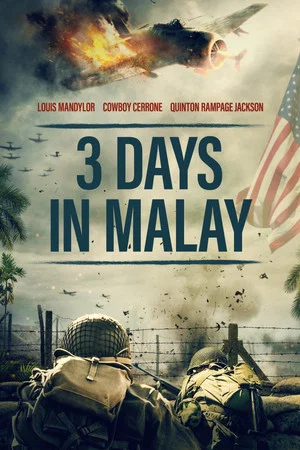 Постер: 3 Days in Malay