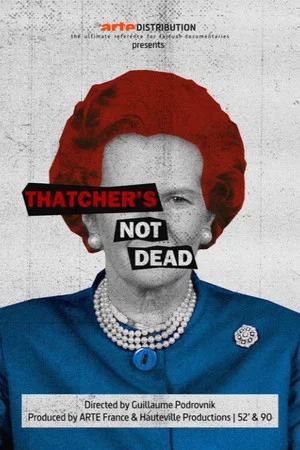 Постер: Margaret Thatcher, l'inoxydable