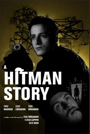 Постер: A Hitman Story