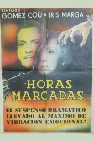 Постер: Horas marcadas
