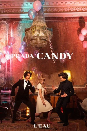 Постер: Prada: Candy
