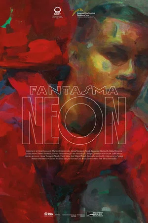 Постер: Neon Phantom