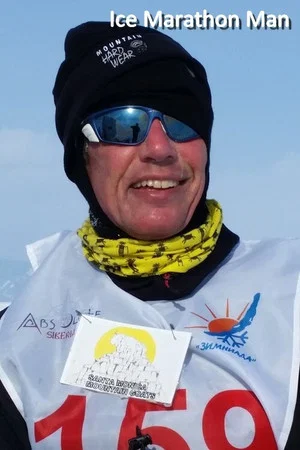 Постер: Ice Marathon Man