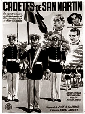 Постер: Cadetes de San Martín