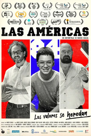 Постер: Las Américas ‘84