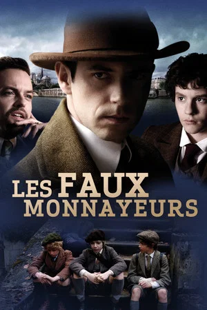 Постер: The Counterfeiters