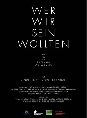 Постер: Wer wir sein wollten