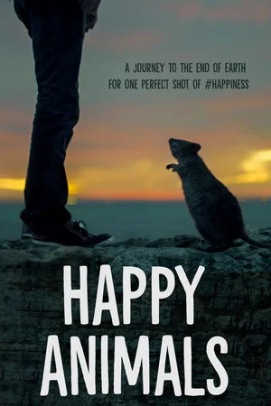 Постер: Happy Animals