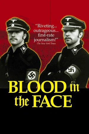 Постер: Blood in the Face