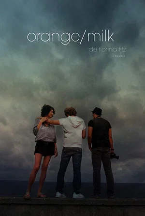 Постер: Orange/Milk