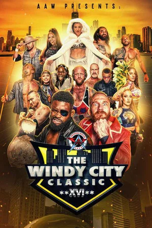 Постер: AAW Windy City Classic XVI