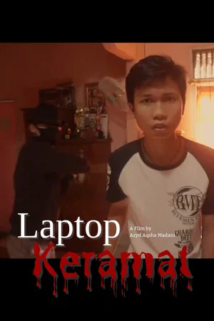 Постер: The Sacred Laptop