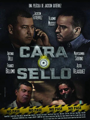 Постер: Cara o Sello