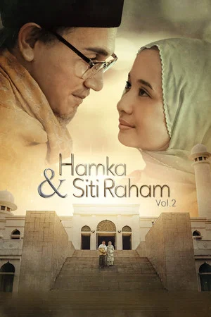 Постер: Hamka & Siti Raham Vol. 2