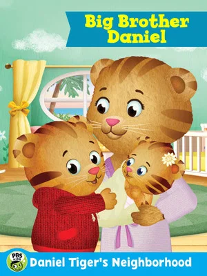 Постер: Daniel Tiger's Neighborhood: Big Brother Daniel