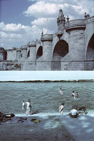 Постер: El pequeño Río Manzanares