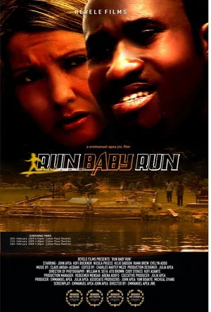 Постер: Run Baby Run