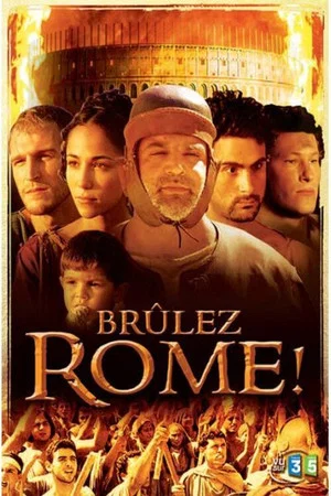 Постер: Brûlez Rome !